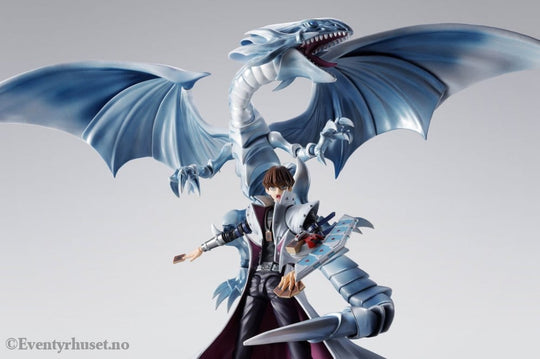 Yu-Gi-Oh! S.H.Figuarts Action Figure Seto Kaiba 16 cm Manga & Anime
