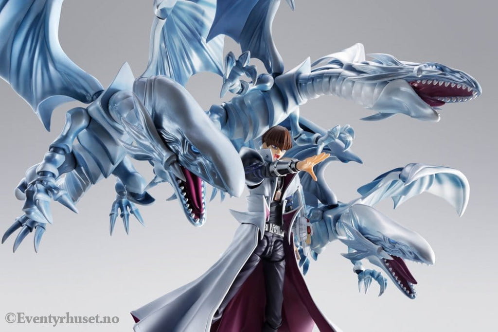 Yu-Gi-Oh! S.H.Figuarts Action Figure Seto Kaiba 16 cm Manga & Anime