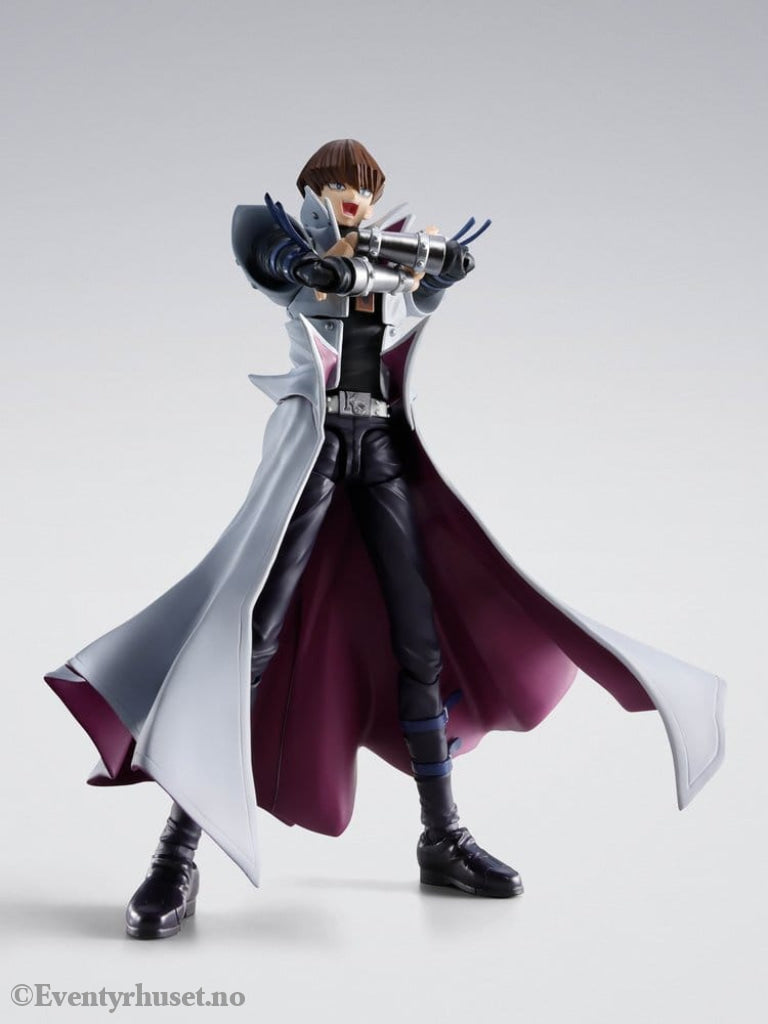 Yu-Gi-Oh! S.H.Figuarts Action Figure Seto Kaiba 16 cm Manga & Anime