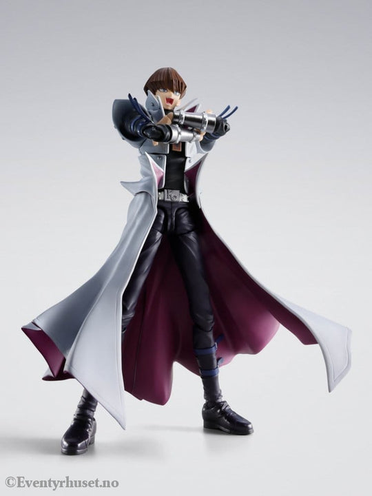 Yu-Gi-Oh! S.H.Figuarts Action Figure Seto Kaiba 16 cm Manga & Anime