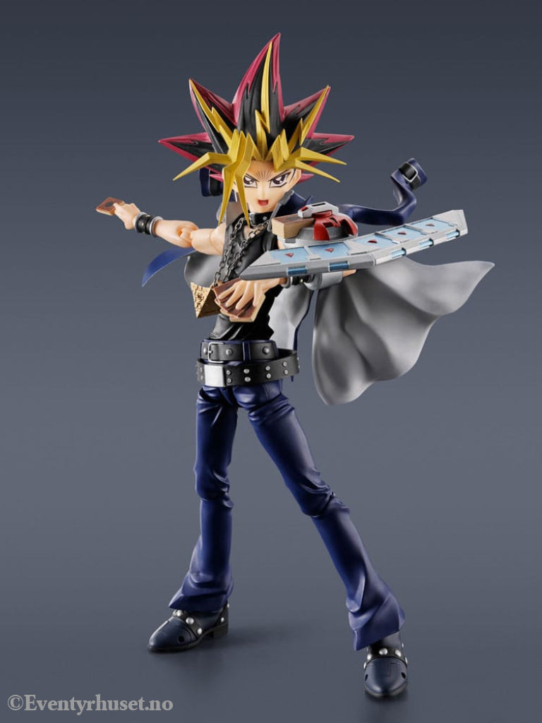 Yu-Gi-Oh! S.H.Figuarts Action Figure Yami Yugi 16 cm Manga & Anime