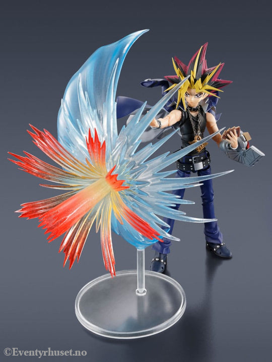 Yu-Gi-Oh! S.H.Figuarts Action Figure Yami Yugi 16 cm Manga & Anime