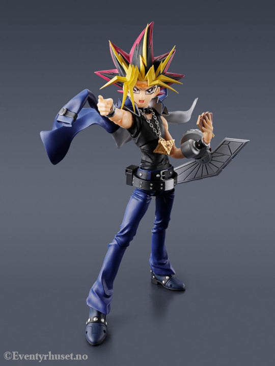 Yu-Gi-Oh! S.H.Figuarts Action Figure Yami Yugi 16 cm Manga & Anime