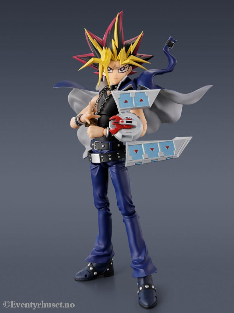 Yu-Gi-Oh! S.H.Figuarts Action Figure Yami Yugi 16 cm Manga & Anime