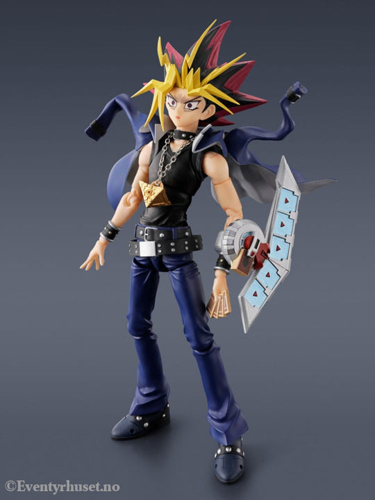 Yu-Gi-Oh! S.H.Figuarts Action Figure Yami Yugi 16 cm Manga & Anime