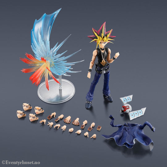 Yu-Gi-Oh! S.H.Figuarts Action Figure Yami Yugi 16 cm Manga & Anime