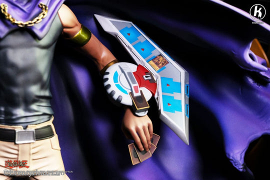 Yu-Gi-Oh! Statue 1/7 Marik 46 cm Manga & Anime