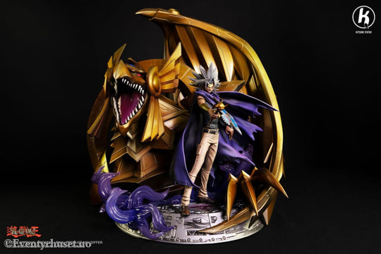 Yu-Gi-Oh! Statue 1/7 Marik 46 cm Manga & Anime