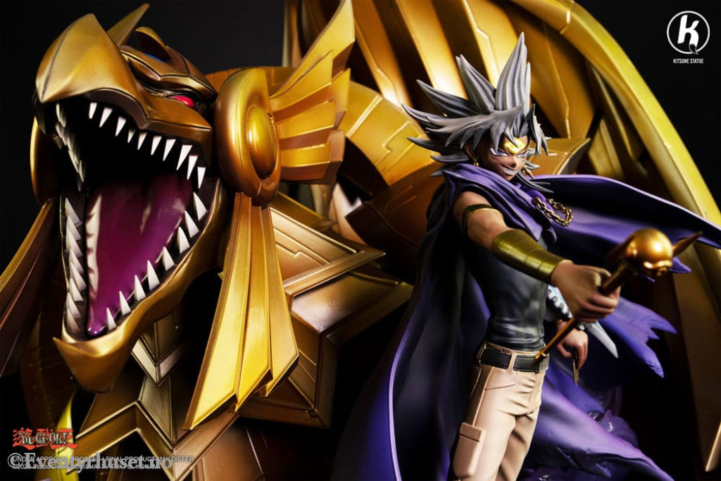 Yu-Gi-Oh! Statue 1/7 Marik 46 cm Manga & Anime