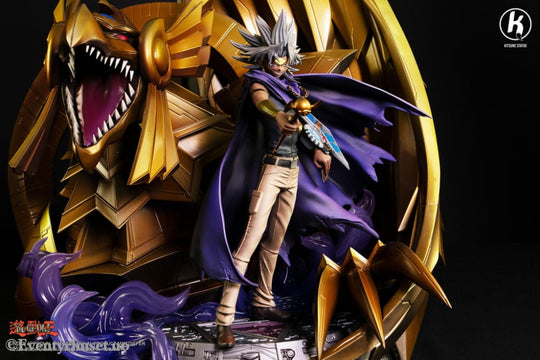 Yu-Gi-Oh! Statue 1/7 Marik 46 cm Manga & Anime