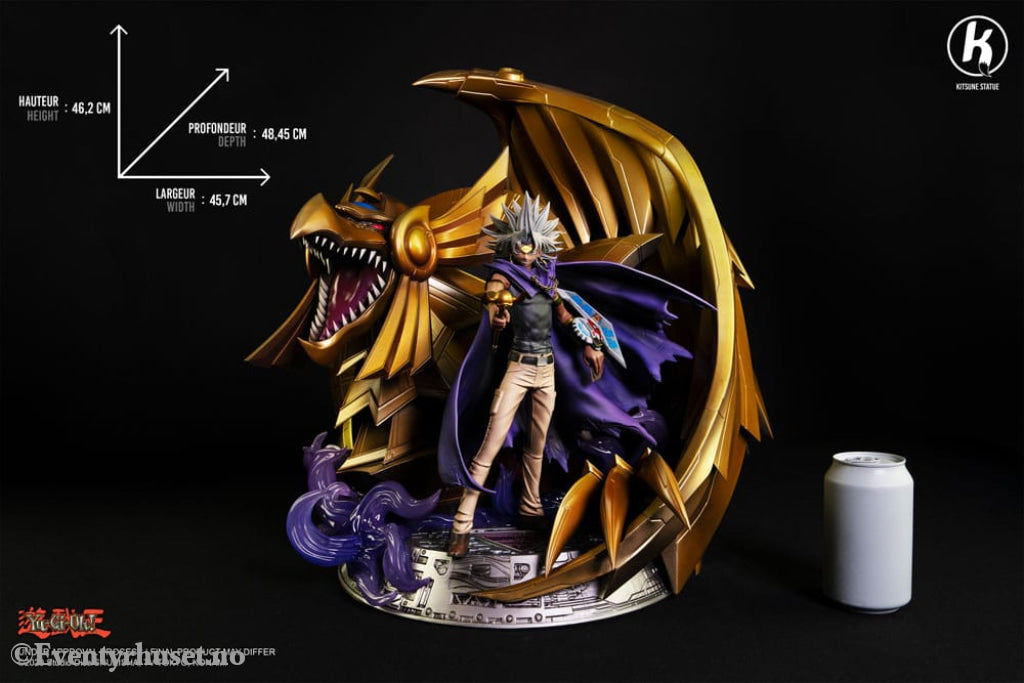 Yu-Gi-Oh! Statue 1/7 Marik 46 cm Manga & Anime