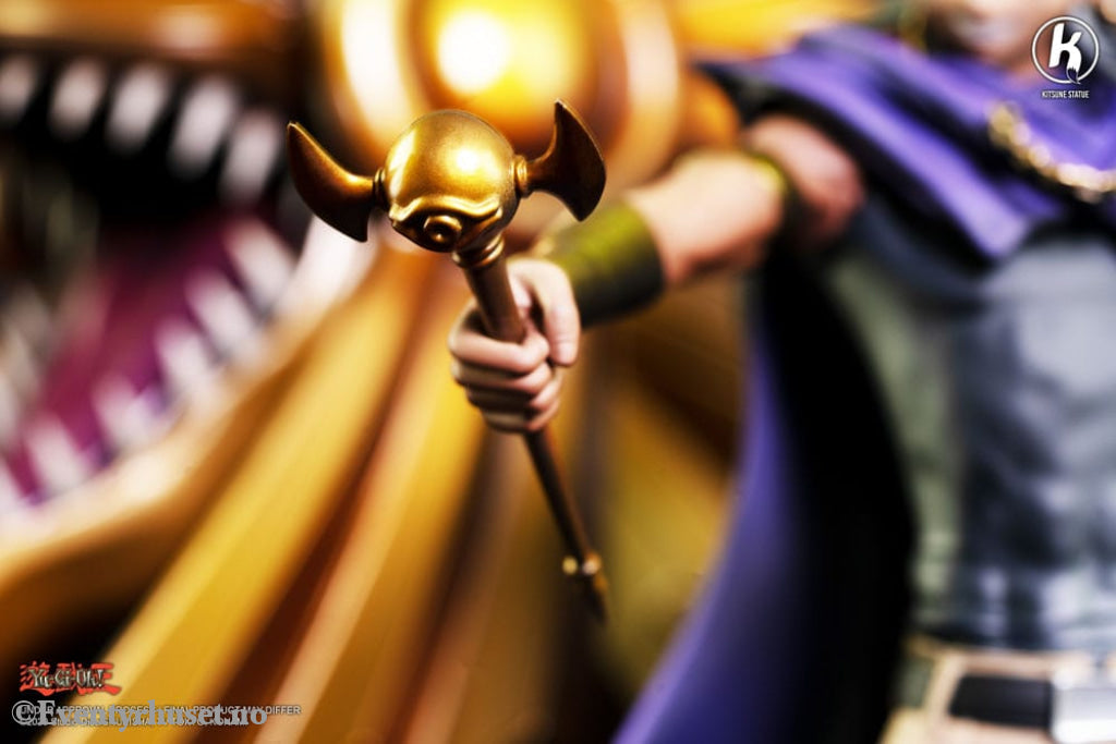 Yu-Gi-Oh! Statue 1/7 Marik 46 cm Manga & Anime