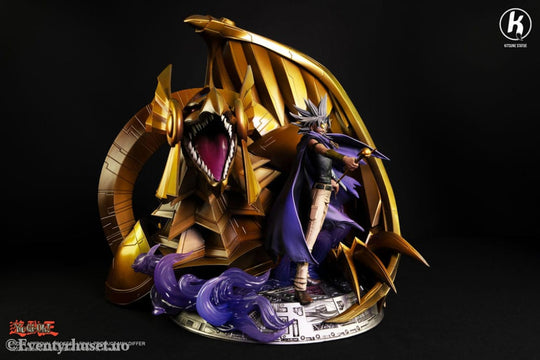 Yu-Gi-Oh! Statue 1/7 Marik 46 cm Manga & Anime