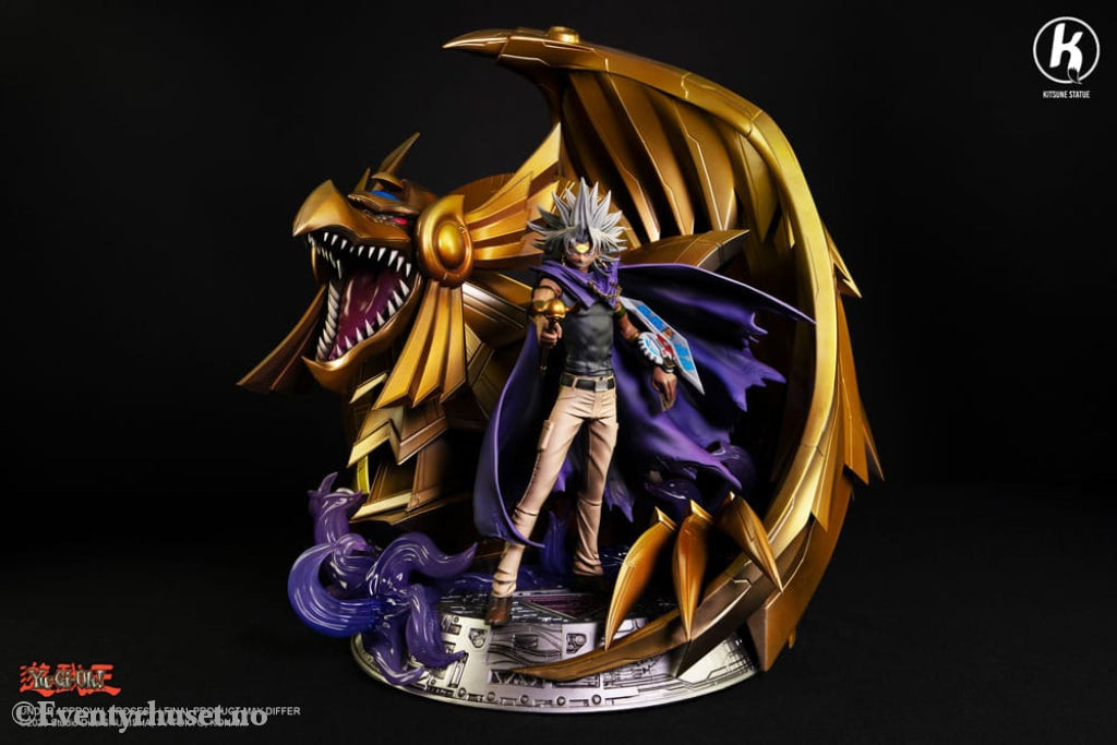 Yu-Gi-Oh! Statue 1/7 Marik 46 cm Manga & Anime