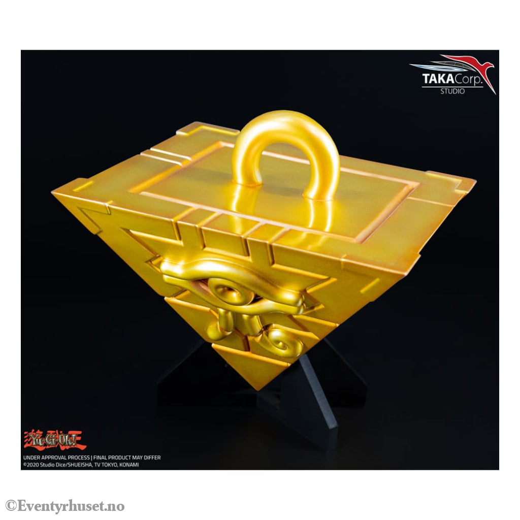 Yu-Gi-Oh! Statue The Millenium Puzzle 18 cm Manga & Anime