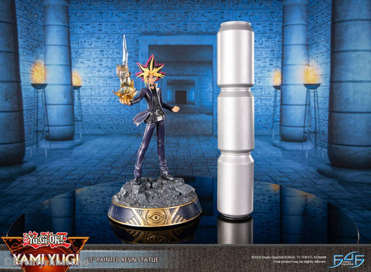 Yu-Gi-Oh! Statue Yami Yugi 31 cm Collectibles