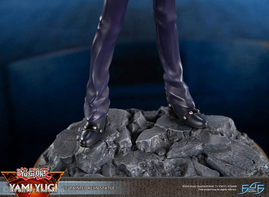 Yu-Gi-Oh! Statue Yami Yugi 31 cm Collectibles