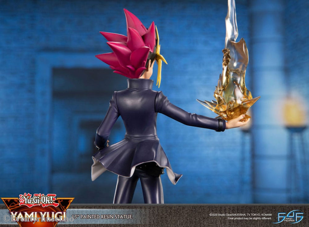Yu-Gi-Oh! Statue Yami Yugi 31 cm Collectibles