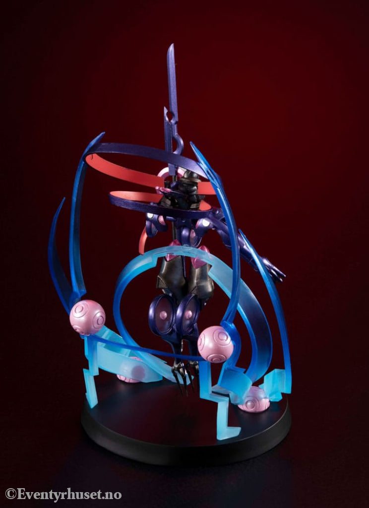 Yu-Gi-Oh! Vrains Chronicle Art Works PVC Statue The Arrival Cyberse @Ignister 16 cm Manga & Anime