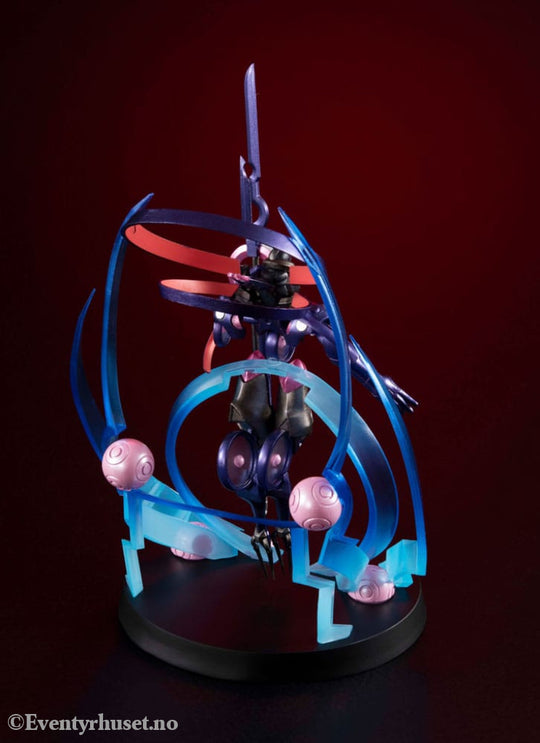 Yu-Gi-Oh! Vrains Chronicle Art Works PVC Statue The Arrival Cyberse @Ignister 16 cm Manga & Anime