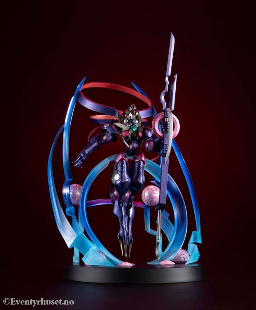 Yu-Gi-Oh! Vrains Chronicle Art Works PVC Statue The Arrival Cyberse @Ignister 16 cm Manga & Anime