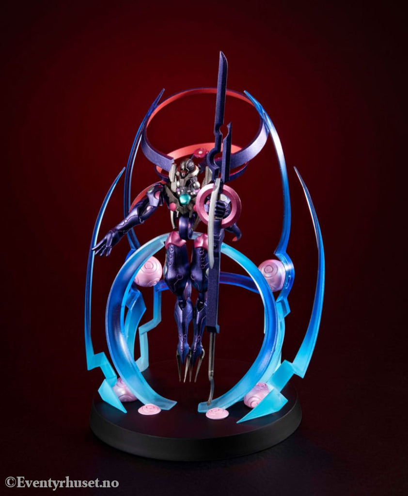 Yu-Gi-Oh! Vrains Chronicle Art Works PVC Statue The Arrival Cyberse @Ignister 16 cm Manga & Anime