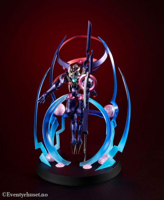 Yu-Gi-Oh! Vrains Chronicle Art Works PVC Statue The Arrival Cyberse @Ignister 16 cm Manga & Anime
