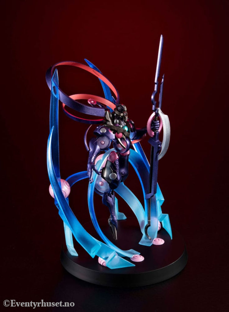 Yu-Gi-Oh! Vrains Chronicle Art Works PVC Statue The Arrival Cyberse @Ignister 16 cm Manga & Anime