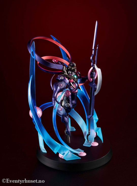 Yu-Gi-Oh! Vrains Chronicle Art Works PVC Statue The Arrival Cyberse @Ignister 16 cm Manga & Anime