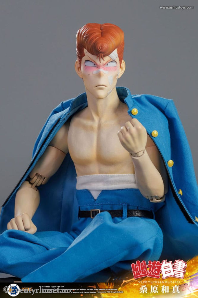 Yu Yu Hakusho Action Figure 1/6 Kazuma Kuwabara 30 cm Manga & Anime