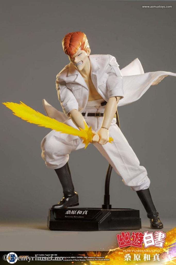 Yu Yu Hakusho Action Figure 1/6 Kazuma Kuwabara 30 cm Manga & Anime