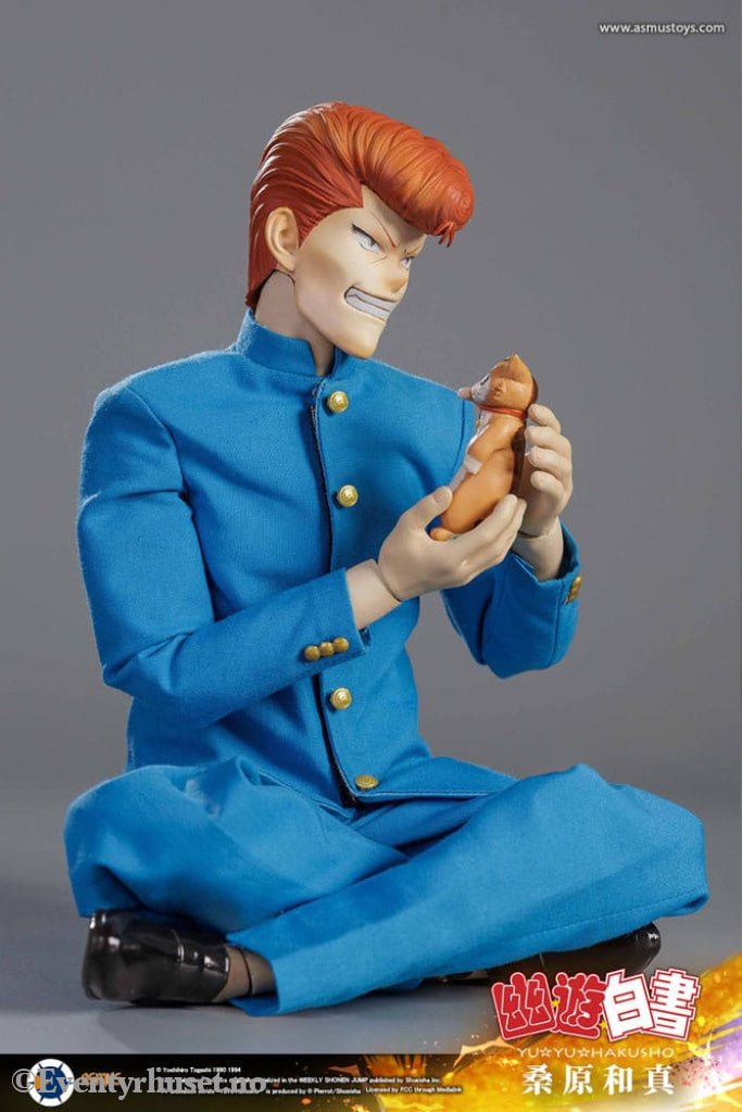 Yu Yu Hakusho Action Figure 1/6 Kazuma Kuwabara 30 cm Manga & Anime