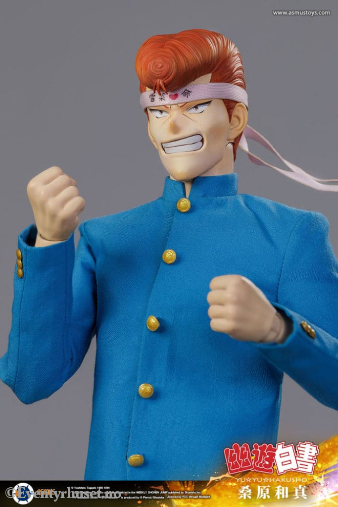 Yu Yu Hakusho Action Figure 1/6 Kazuma Kuwabara 30 cm Manga & Anime
