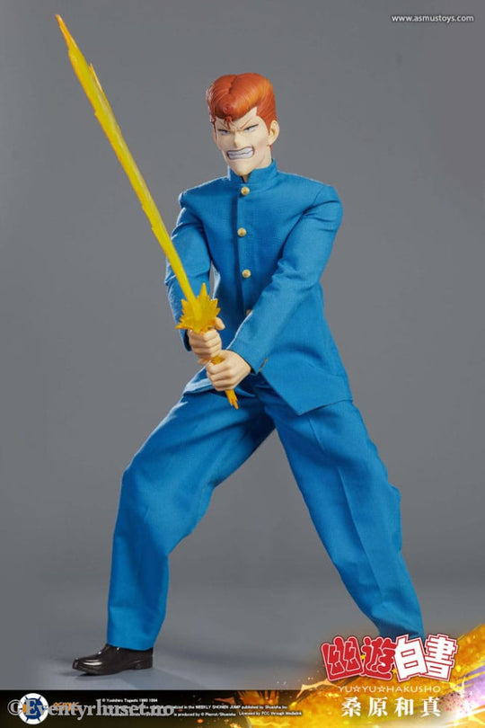 Yu Yu Hakusho Action Figure 1/6 Kazuma Kuwabara 30 cm Manga & Anime