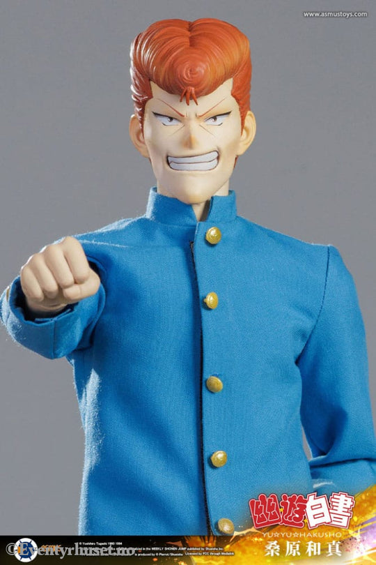 Yu Yu Hakusho Action Figure 1/6 Kazuma Kuwabara 30 cm Manga & Anime