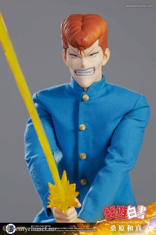 Yu Yu Hakusho Action Figure 1/6 Kazuma Kuwabara 30 cm Manga & Anime