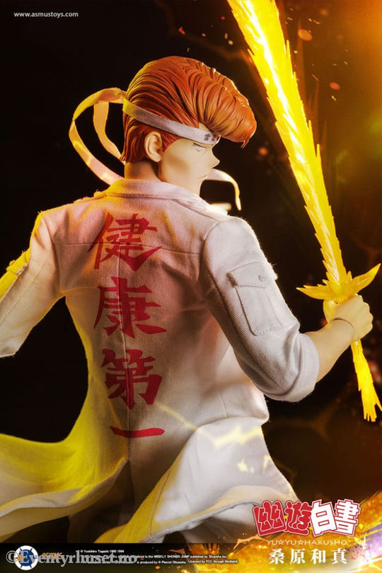 Yu Yu Hakusho Action Figure 1/6 Kazuma Kuwabara 30 cm Manga & Anime