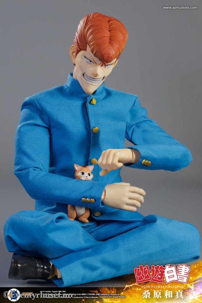 Yu Yu Hakusho Action Figure 1/6 Kazuma Kuwabara 30 cm Manga & Anime