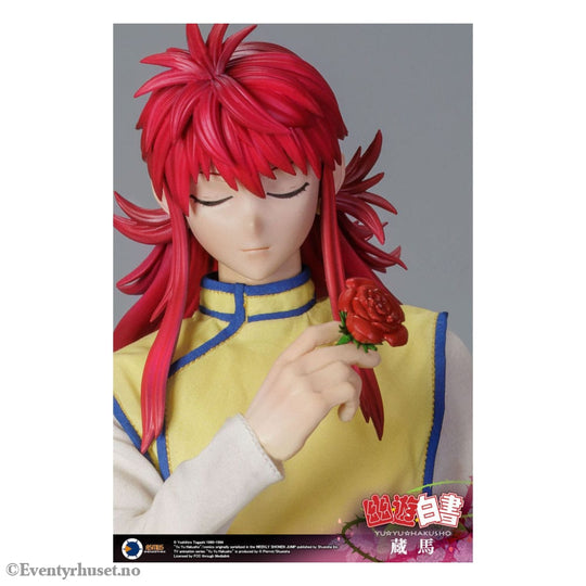 Yu Yu Hakusho Action Figure 1/6 Kurama (Luxury Edition) 30 cm Manga & Anime