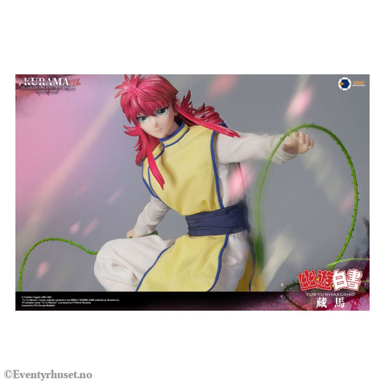 Yu Yu Hakusho Action Figure 1/6 Kurama (Luxury Edition) 30 cm Manga & Anime