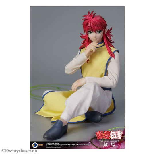 Yu Yu Hakusho Action Figure 1/6 Kurama (Luxury Edition) 30 cm Manga & Anime