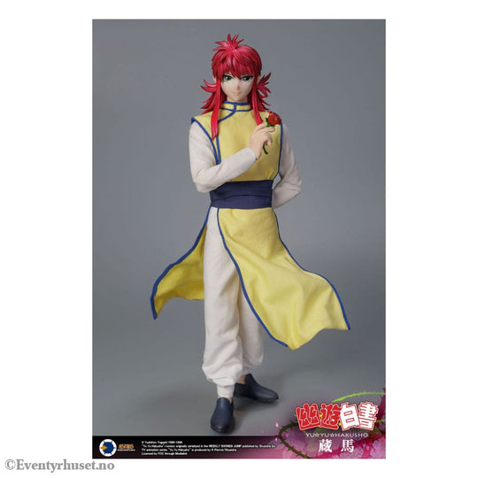 Yu Yu Hakusho Action Figure 1/6 Kurama (Luxury Edition) 30 cm Manga & Anime