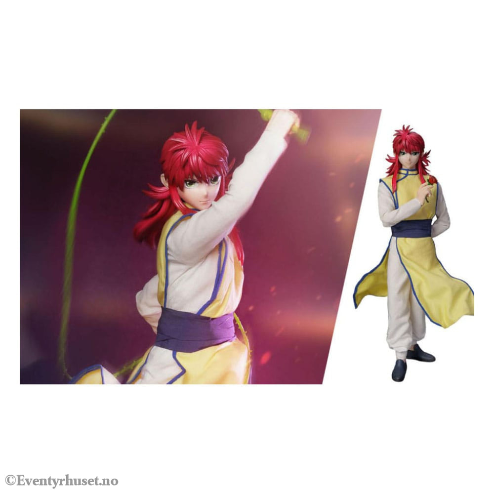 Yu Yu Hakusho Action Figure 1/6 Kurama (Luxury Edition) 30 cm Manga & Anime