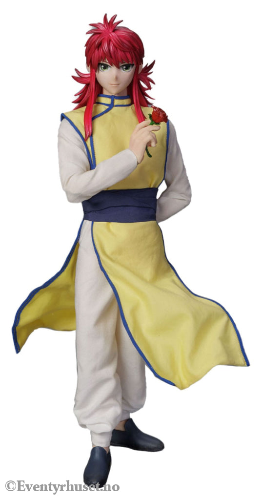 Yu Yu Hakusho Action Figure 1/6 Kurama (Luxury Edition) 30 cm Manga & Anime