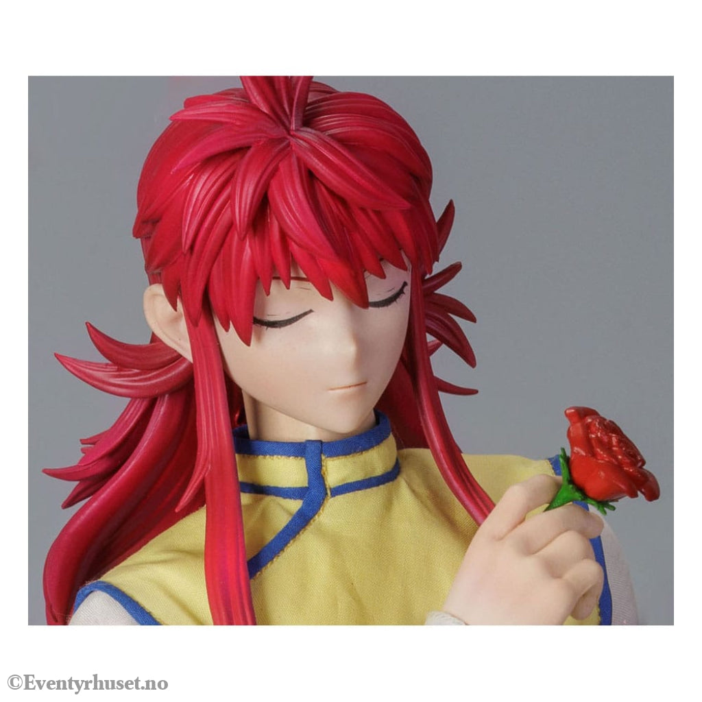 Yu Yu Hakusho Action Figure 1/6 Kurama (Luxury Edition) 30 cm Manga & Anime