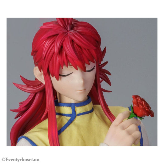 Yu Yu Hakusho Action Figure 1/6 Kurama (Luxury Edition) 30 cm Manga & Anime
