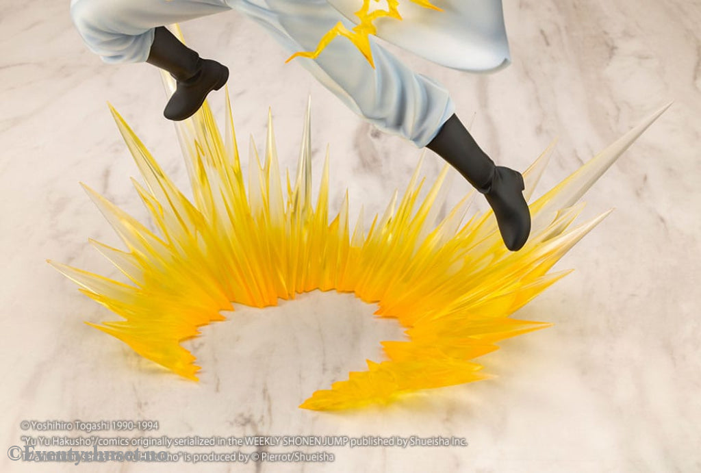 Yu Yu Hakusho ARTFXJ Statue 1/8 Kazuma Kuwabara Ver. 2 25 cm Manga & Anime