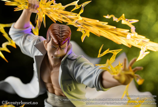 Yu Yu Hakusho ARTFXJ Statue 1/8 Kazuma Kuwabara Ver. 2 25 cm Manga & Anime