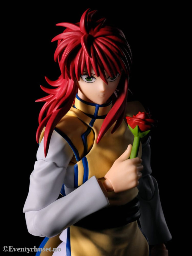 Yu Yu Hakusho S.H. Figuarts Action Figure Kurama 15 cm Manga & Anime