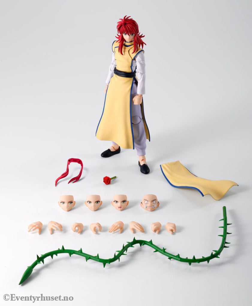 Yu Yu Hakusho S.H. Figuarts Action Figure Kurama 15 cm Manga & Anime